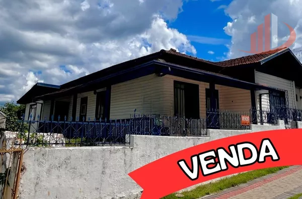 TERRENO COM 960m² À VENDA EM PATO BRANCO/PR