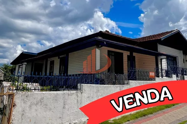 TERRENO COM 960m² À VENDA EM PATO BRANCO/PR