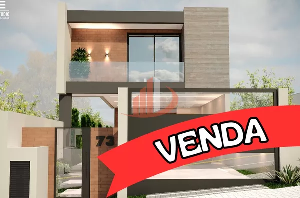 CASA COM 179m² À VENDA NO BAIRRO PARQUE DO SOM EM PATO BRANCO/PR