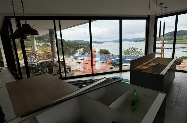 CASA PARA VENDA EM TEMPORADA NO CONDOMÍNIO ÁGUAS CLARAS EM SÃO JORGE D'OESTE/PR - Foto 10