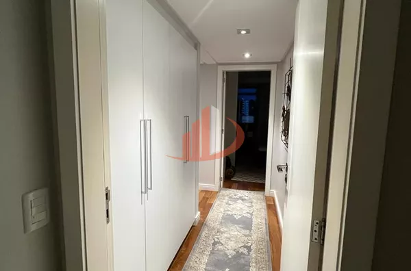 APARTAMENTO ALTO PADRÃO SEMI MOBILIADO NO CENTRO DE PATO BRANCO/PR - Foto 7