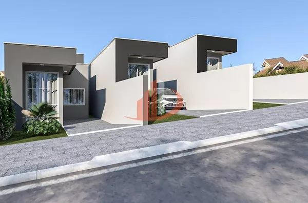 CASA COM 153,19m² A VENDA NO BAIRRO FRARON EM PATO BRANCO/PR