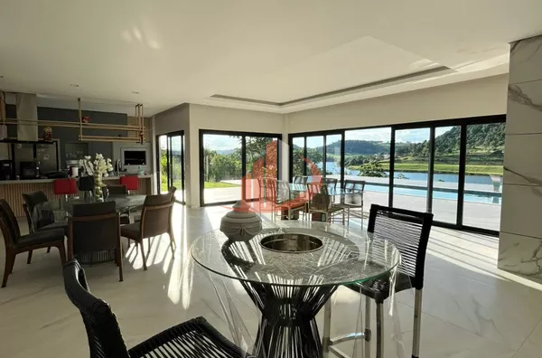 CASA À VENDA NO ALAGADO DE SÃO JORGE D'OESTE/PR - Foto 22