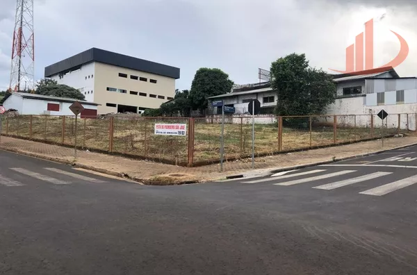 TERRENO COM 1300m² NO BAIRRO BELA VISTA EM PATO BRANCO/PR