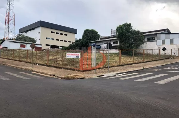 TERRENO COM 1300m² NO BAIRRO BELA VISTA EM PATO BRANCO/PR