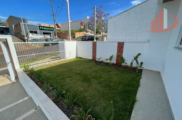 CASA COM 116,45m² À VENDA, BAIRRO PAGNONCELLI, PATO BRANCO/PR