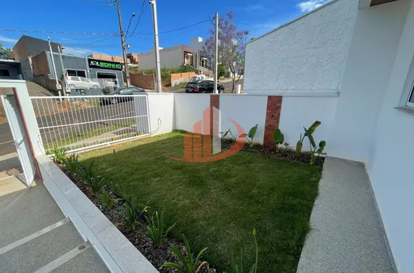 CASA COM 116,45m² À VENDA, BAIRRO PAGNONCELLI, PATO BRANCO/PR