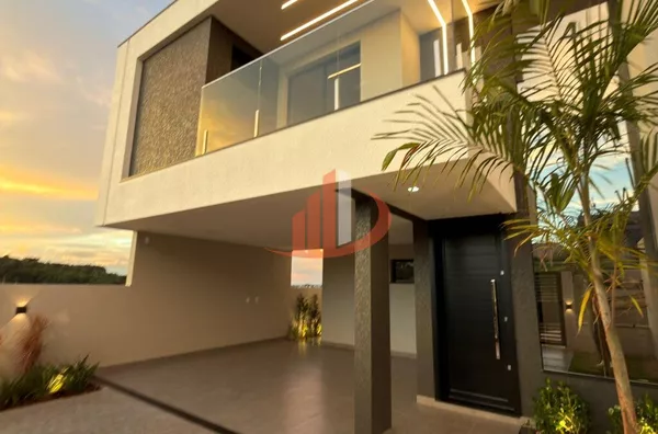 SOBRADO ALTO PADRÃO, COM 150m², NO BAIRRO SÃO LUIZ, PRÓXIMO AO SHOPPING, EM PATO BRANCO/PR - Foto 6