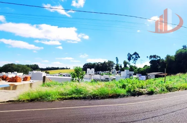 VENDE-SE TERRENO NO BAIRRO VILA MATILDE EM PATO BRANCO!
