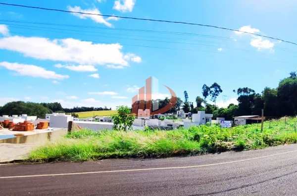 VENDE-SE TERRENO NO BAIRRO VILA MATILDE EM PATO BRANCO! - Foto 3