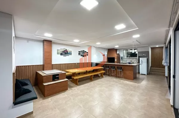 CASA ALTO PADRÃO COM 239m² À VENDA NO BAIRRO CRISTO REI EM PATO BRANCO/PR
