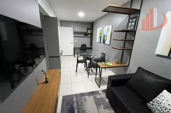 APARTAMENTO MOBILIADO PARA LOCAÇÃO NO CENTRO DE PATO BRANCO/PR