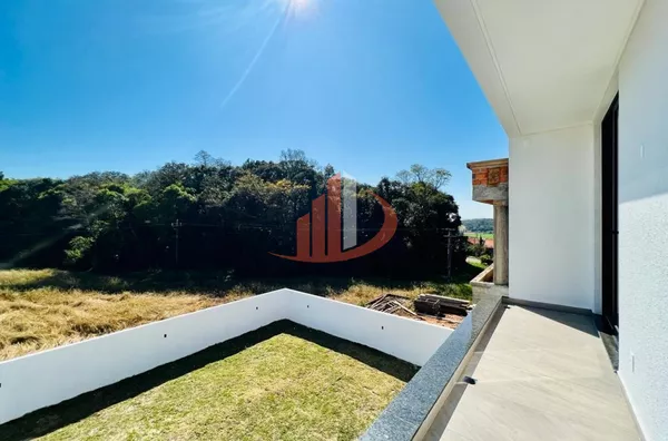 CASA ALTO PADRÃO COM 220m² NO BAIRRO PARQUE DO SOM EM PATO BRANCO/PR - Foto 22