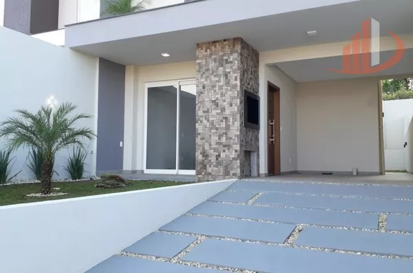 CASA 3 QUARTOS À VENDA NO BAIRRO LA SALLE EM PATO BRANCO/PR