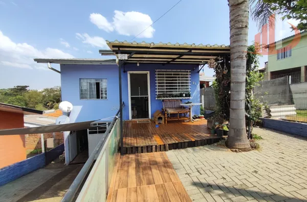 CASA A VENDA NO BAIRRO ALVORADA EM PATO BRANCO/PR