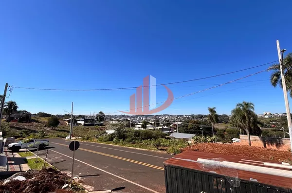 CASA SENDO FINALIZADA À VENDA NO BAIRRO AEROPORTO EM PATO BRANCO/PR - Foto 18