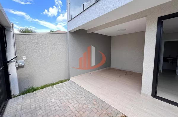 SOBRADO NOVO PARA LOCAÇÃO NO BAIRRO LA SALLE EM PATO BRANCO/PR