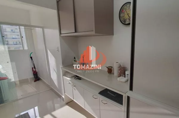 APARTAMENTO COM 126,65m² EM BALNEÁRIO CAMBORIÚ/SC