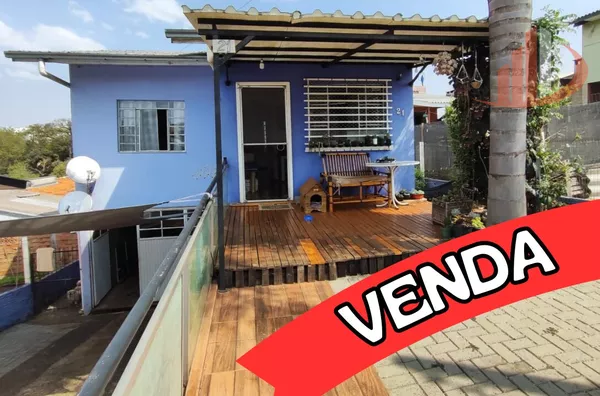 CASA A VENDA NO BAIRRO ALVORADA EM PATO BRANCO/PR