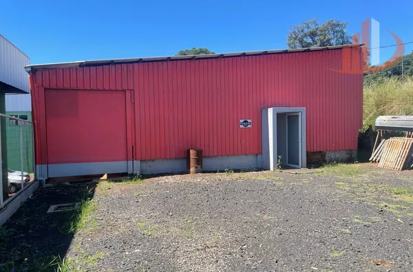 BARRACÃO COM 380m² PARA LOCAÇÃO NO BAIRRO SÃO FRANCISCO EM PATO BRANCO/PR