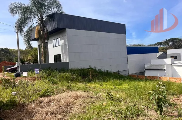 TERRENO COM 240m² PARA VENDA NO BAIRRO FRARON EM PATO BRANCO/PR