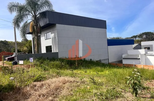 TERRENO COM 240m² PARA VENDA NO BAIRRO FRARON EM PATO BRANCO/PR