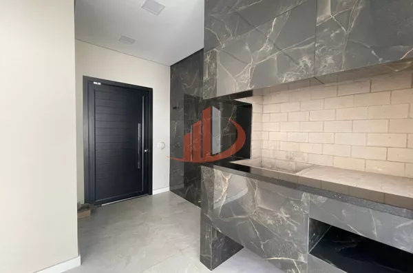 CASA ALTO PADRÃO COM 255m² À VENDA EM PATO BRANCO/PR - Foto 9