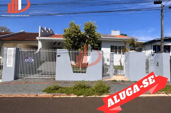 CASA PARA LOCAÇÃO NO BAIRRO LA SALLE EM PATO BRANCO/PR