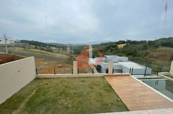 CASA ALTO PADRÃO À VENDA NO BAIRRO PINHEIROS EM PATO BRANCO/PR - Foto 31