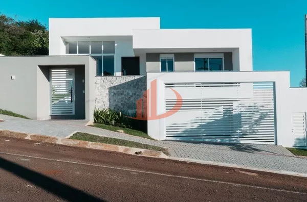 CASA COM 268,40m² À VENDA, BAIRRO INDUSTRIAL, PATO BRANCO/PR - Foto 2