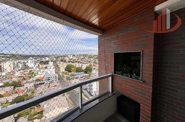 APARTAMENTO NO CENTRO DE PATO BRANCO/PR PARA LOCAÇÃO