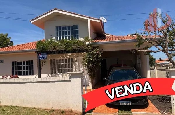 EXCELENTE CASA A VENDA EM MANGUEIRINHA/PR