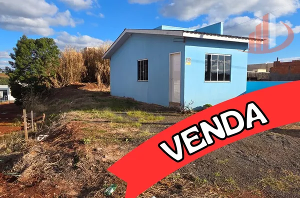 CASA À VENDA BAIRRO PAGNONCELLI EM PATO BRANCO/PR