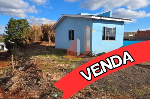 CASA À VENDA BAIRRO PAGNONCELLI EM PATO BRANCO/PR