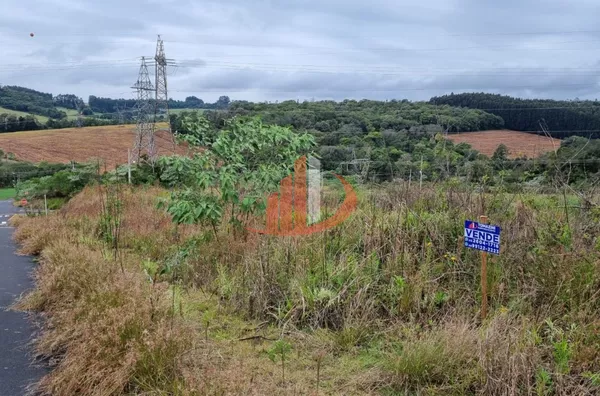 TERRENO COM 396m² NO BAIRRO SÃO LUIZ EM PATO BRANCO/PR - Foto 8