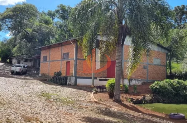 BARRACÕES EM PERÍMETRO RURAL EM PATO BRANCO/PR - Foto 18