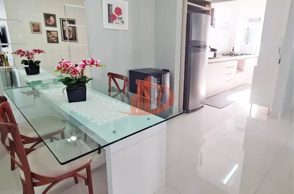 APARTAMENTO COM 126,65m² EM BALNEÁRIO CAMBORIÚ/SC