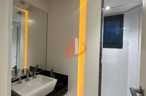 APARTAMENTO ALTO PADRÃO SEMI MOBILIADO NO CENTRO DE PATO BRANCO/PR - Foto 6