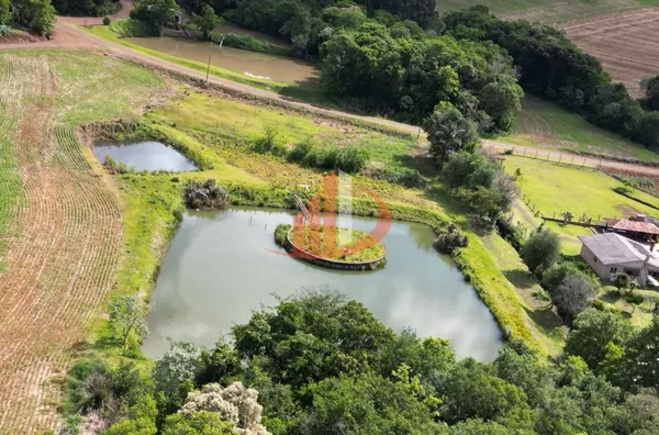 CHÁCARA DE 28 MIL m² À VENDA EM PATO BRANCO/PR - Foto 17
