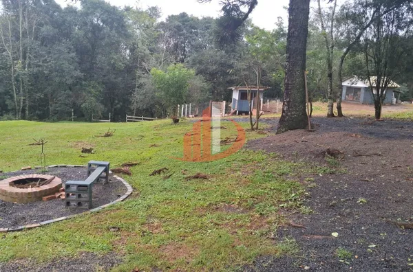 CHÁCARA COM 4 ALQUEIRES HÁ 12 KM DO CENTRO, EM PATO BRANCO/PR - Foto 3