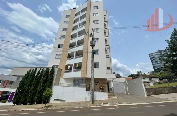APARTAMENTO COM 74m² SEMI-MOBILIADO NO CENTRO EM PATO BRANCO/PR