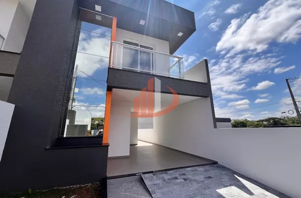 SOBRADO COM 119m² À VENDA NO BAIRRO FRARON EM PATO BRANCO/PR - Foto 2
