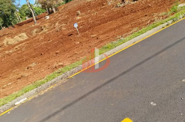 TERRENO COM 456,05 m2 NO BAIRRO PAGNONCELLI EM PATO BRANCO/PR