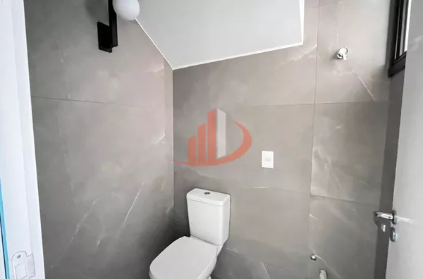 SOBRADO NOVO DE ESQUINA PARA LOCAÇÃO NO BAIRRO LA SALLE EM PATO BRANCO/PR - Foto 8
