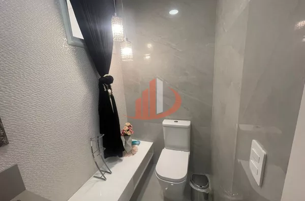 CASA ALTO PADRÃO A VENDA NO BAIRRO LA SALLE EM PATO BRANCO/PR - Foto 8