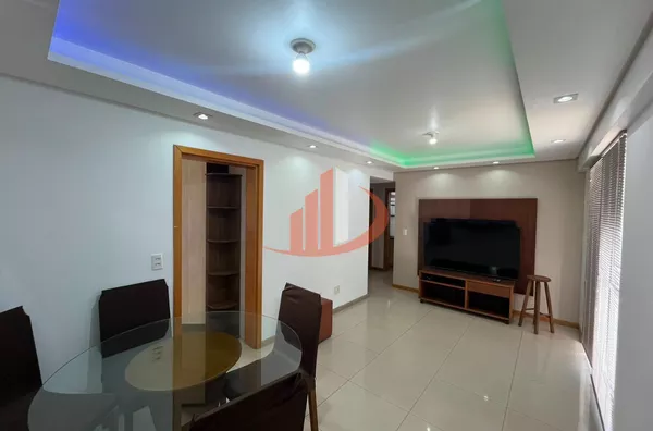 APARTAMENTO SEMI MOBILIADO PARA LOCAÇÃO NO CENTRO EM PATO BRANCO/PR