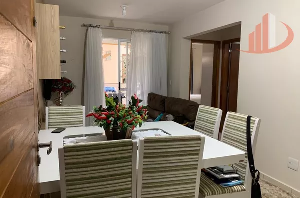 APARTAMENTO 66,37m² À VENDA NO BAIRRO PINHEIRINHO EM PATO BRANCO/PR