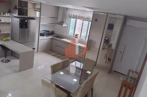 SOBRADO DE ALTO PADRÃO | 204 m² | CONDOMÍNIO GILEADE – PATO BRANCO/PR - Foto 8