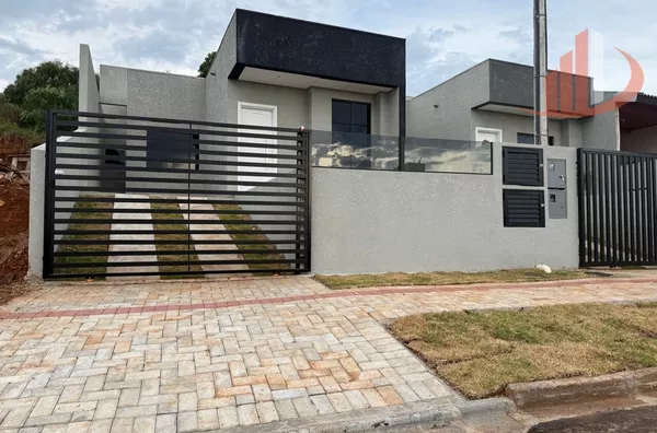 CASA NOVA PARA LOCAÇÃO NO BAIRRO FRARON EM PATO BRANCO/PR