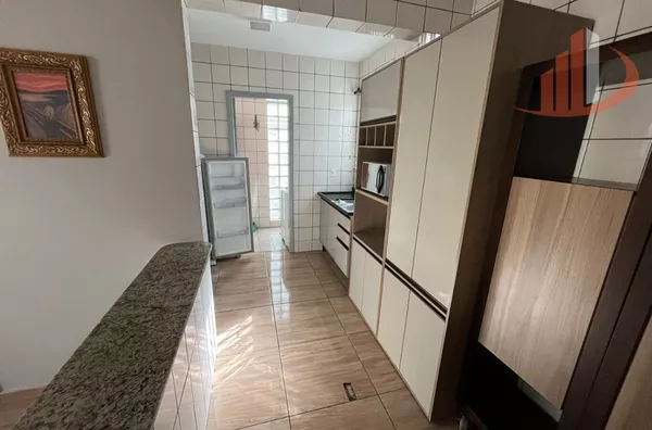 APARTAMENTO MOBILIADO NO CENTRO DE PATO BRANCO/PR PARA LOCAÇÃO
